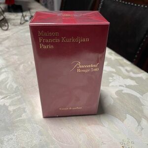 Maison Francis Kurkdjian Baccarat Rouge 540 Extrait de Parfum Spray 2.4 fl oz